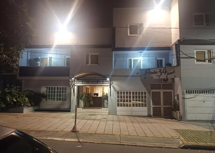 Hotel Prado 34 West